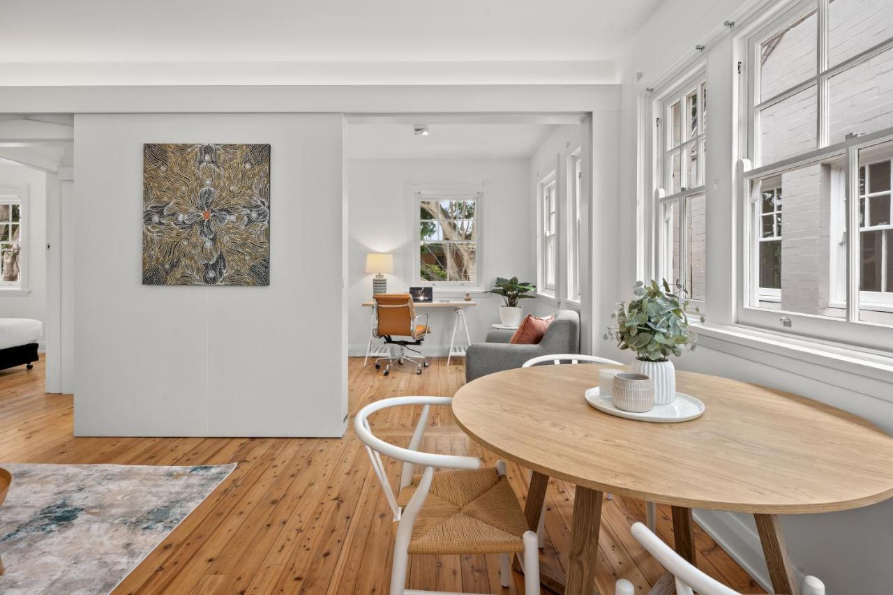 Mulwarree Avenue Apartments By Urban Rest 悉尼 外观 照片