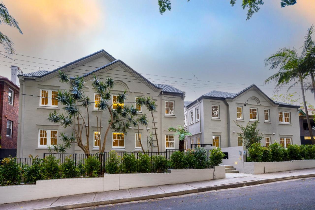 Mulwarree Avenue Apartments By Urban Rest 悉尼 外观 照片
