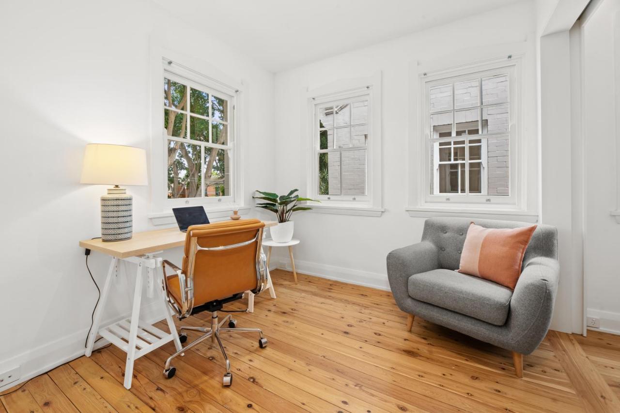 Mulwarree Avenue Apartments By Urban Rest 悉尼 外观 照片