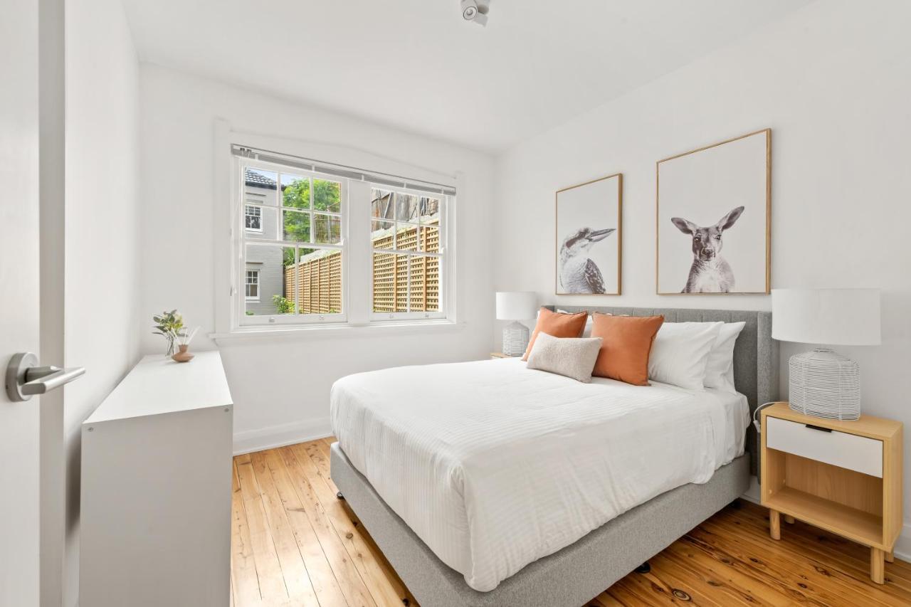 Mulwarree Avenue Apartments By Urban Rest 悉尼 外观 照片