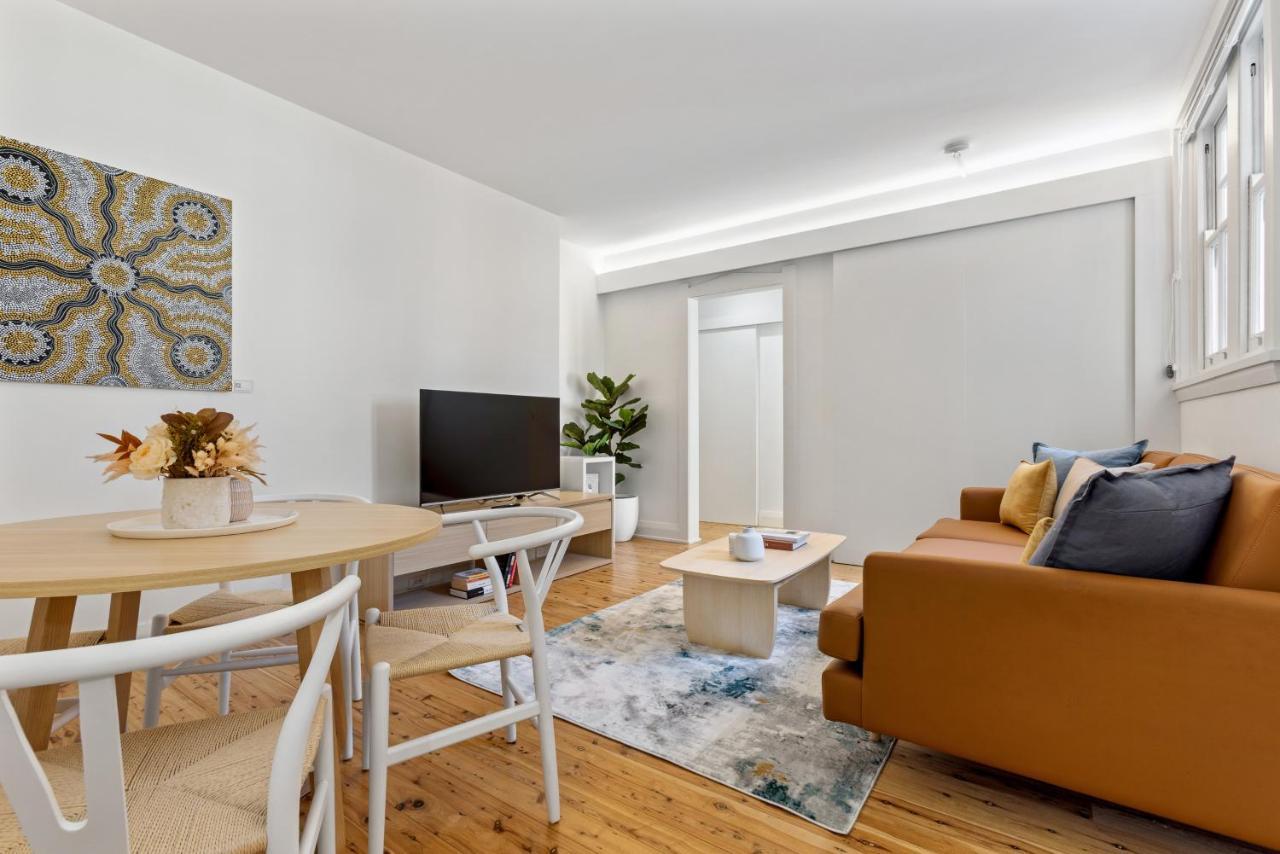 Mulwarree Avenue Apartments By Urban Rest 悉尼 外观 照片