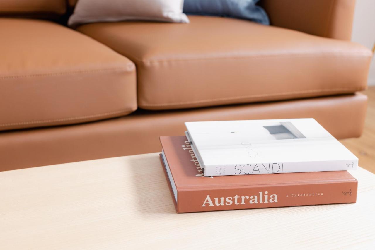 Mulwarree Avenue Apartments By Urban Rest 悉尼 外观 照片